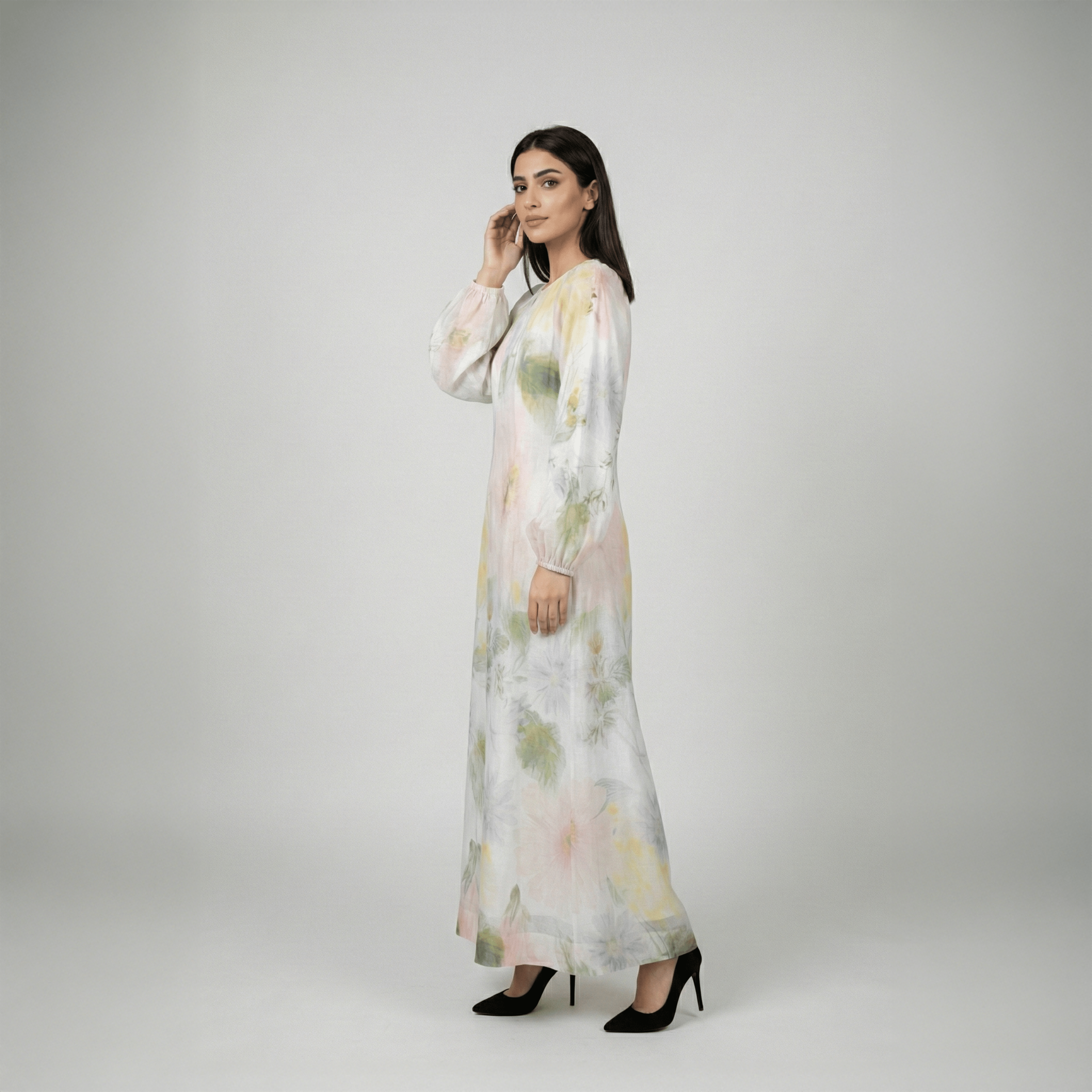 فستان آيفوري - Ivory - Sumer -