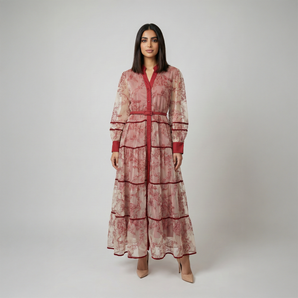 فستان روزا - Roza - Sumer