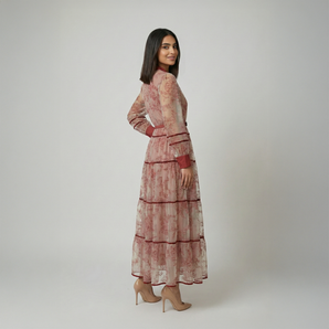 فستان روزا - Roza - Sumer