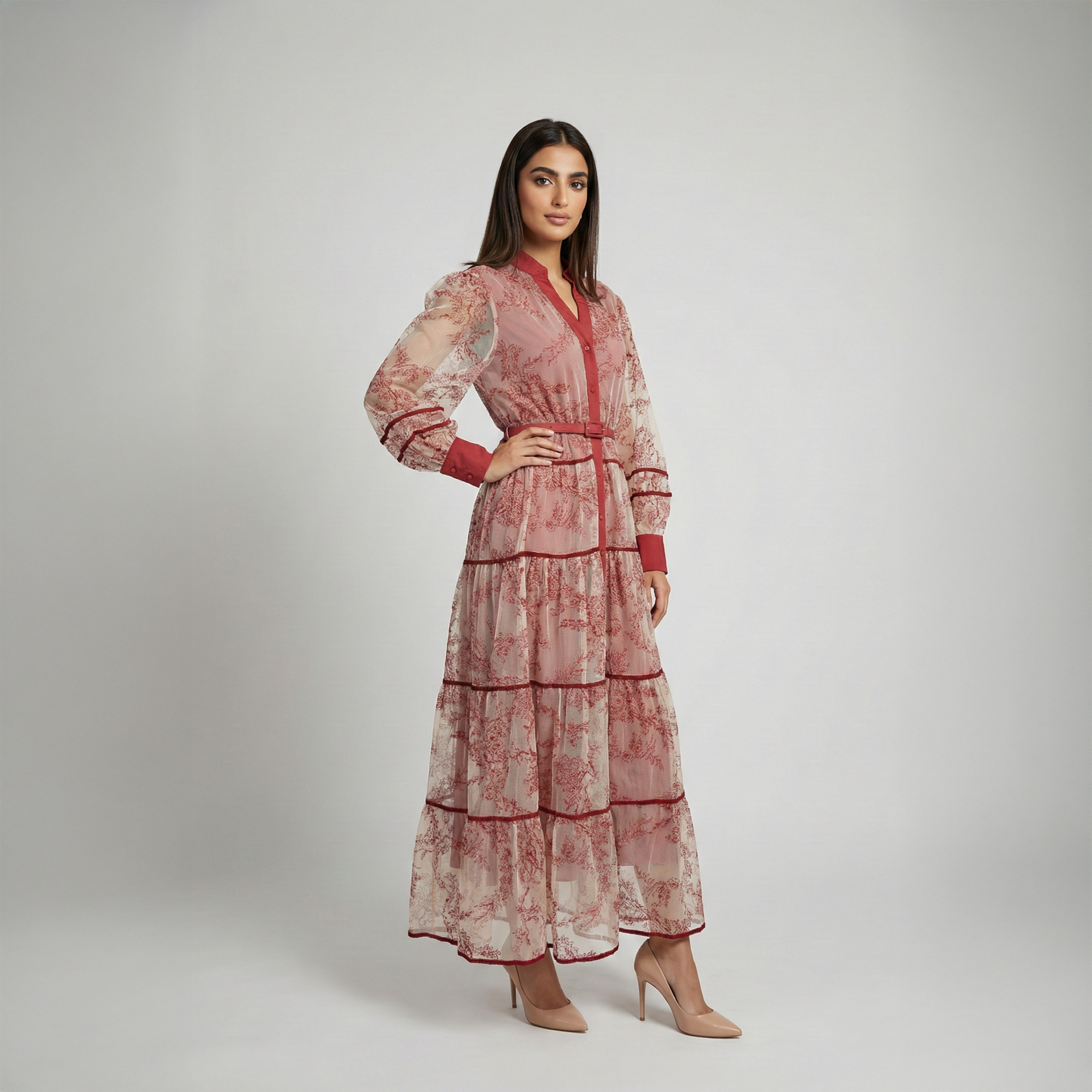 فستان روزا - Roza - Sumer