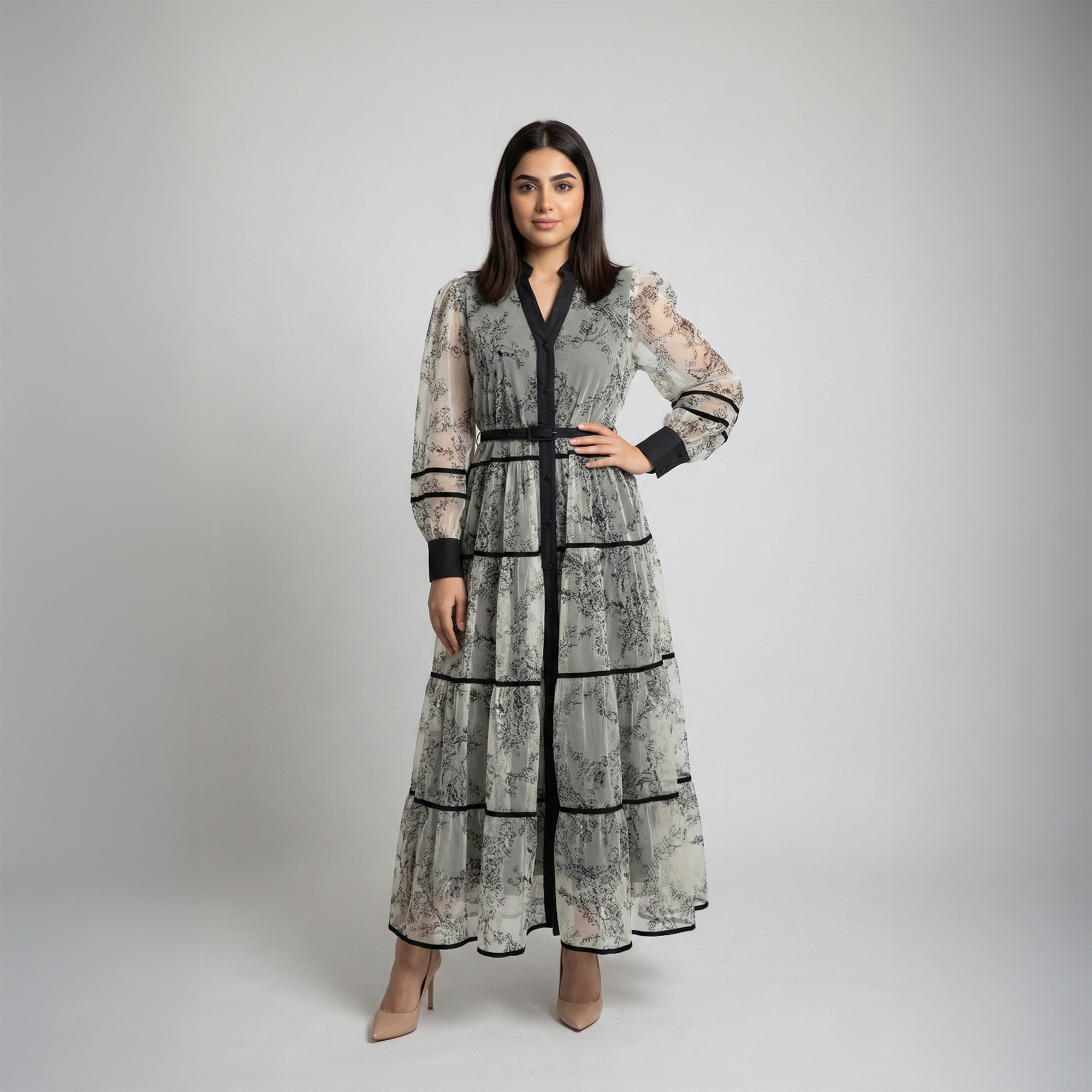 فستان روزا - Roza - Sumer