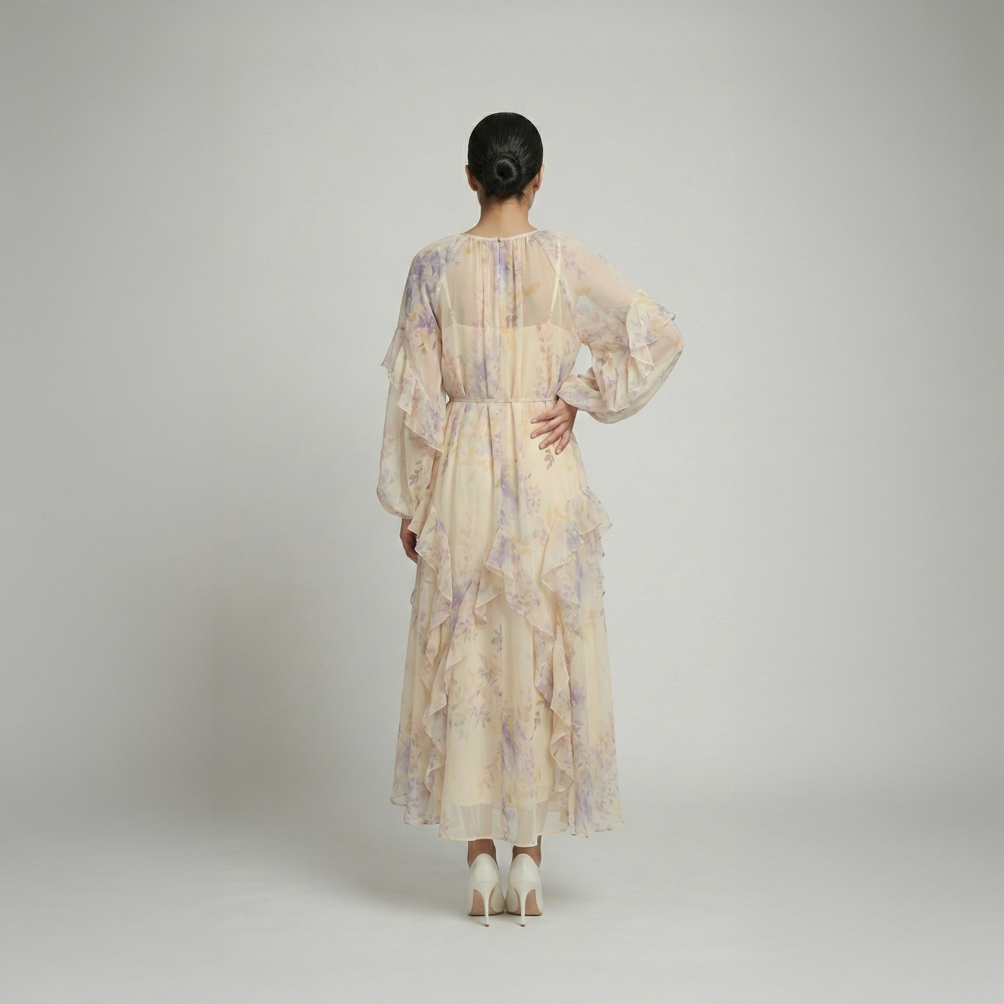 فستان ليونا - Leona - Sumer