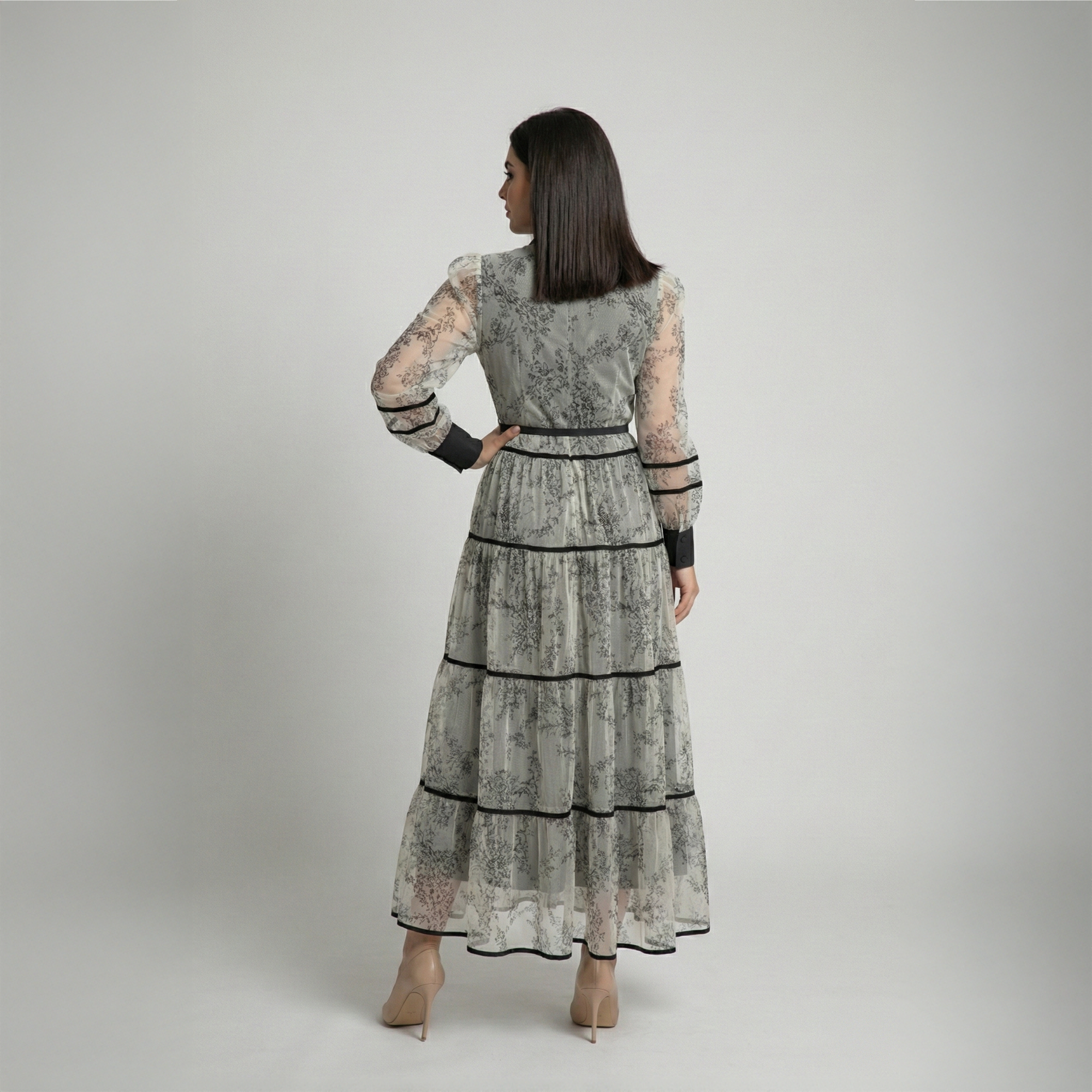 فستان روزا - Roza - Sumer