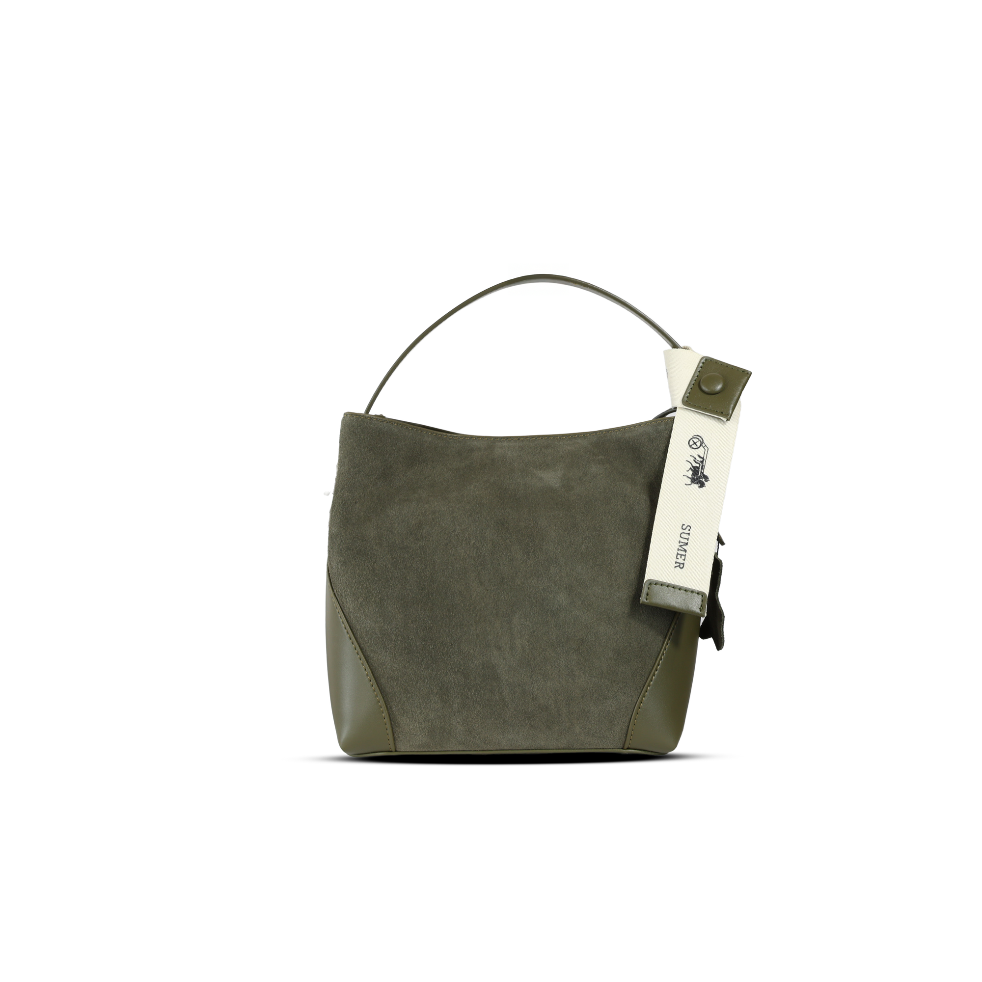 شنطة يد مخمل بيلي