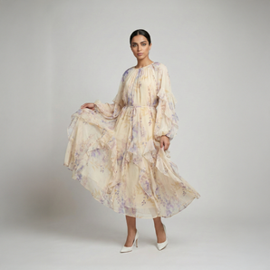 فستان ليونا - Leona - Sumer