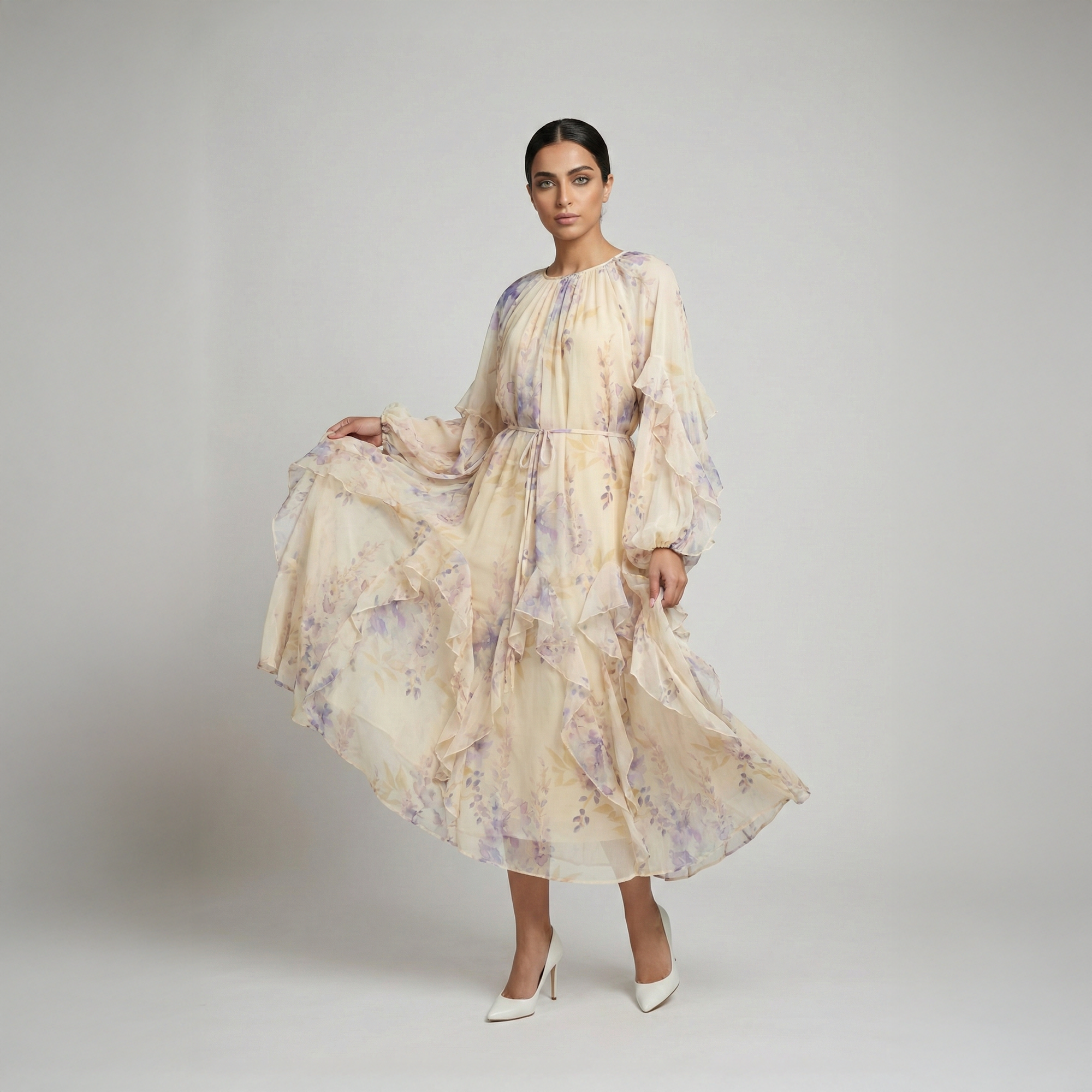 فستان ليونا - Leona - Sumer