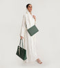 حقيبة توتي لون Dark green - Sumer