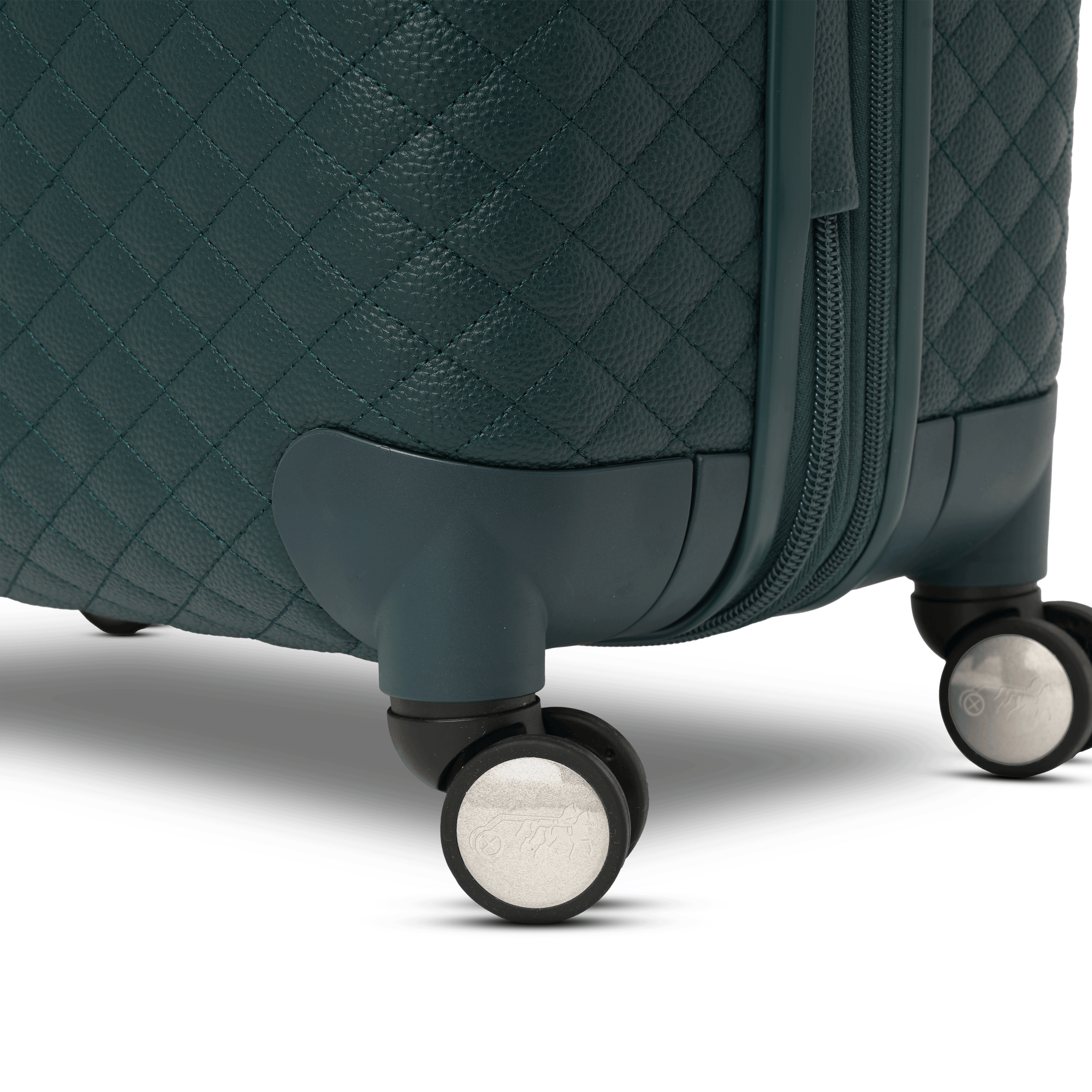 طقم شنط سفر 5 قطع جلد زيتي - Sumer