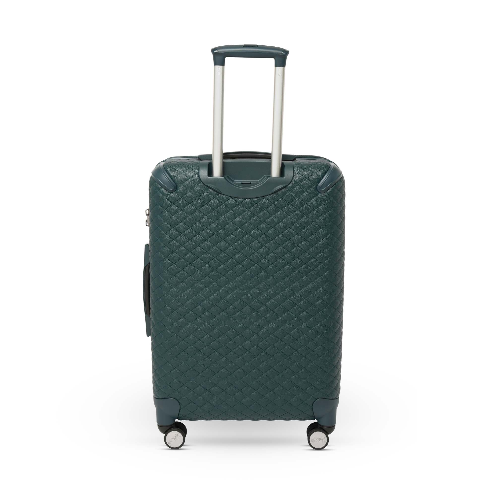 طقم شنط سفر 5 قطع جلد زيتي - Sumer