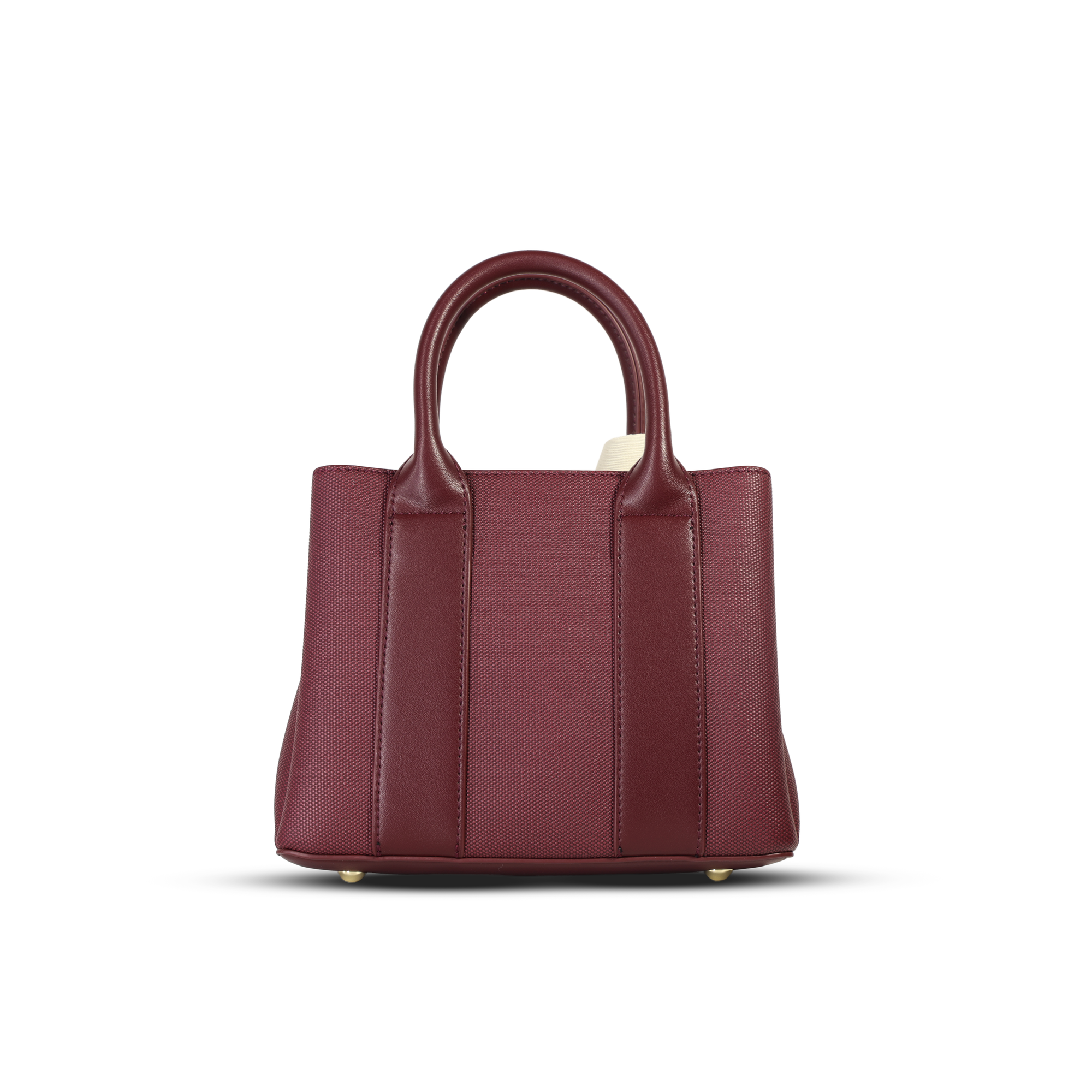 حقيبة يد بيلي لون عنابي - Sumer