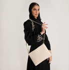 حقيبة توتي لون Beige - Sumer