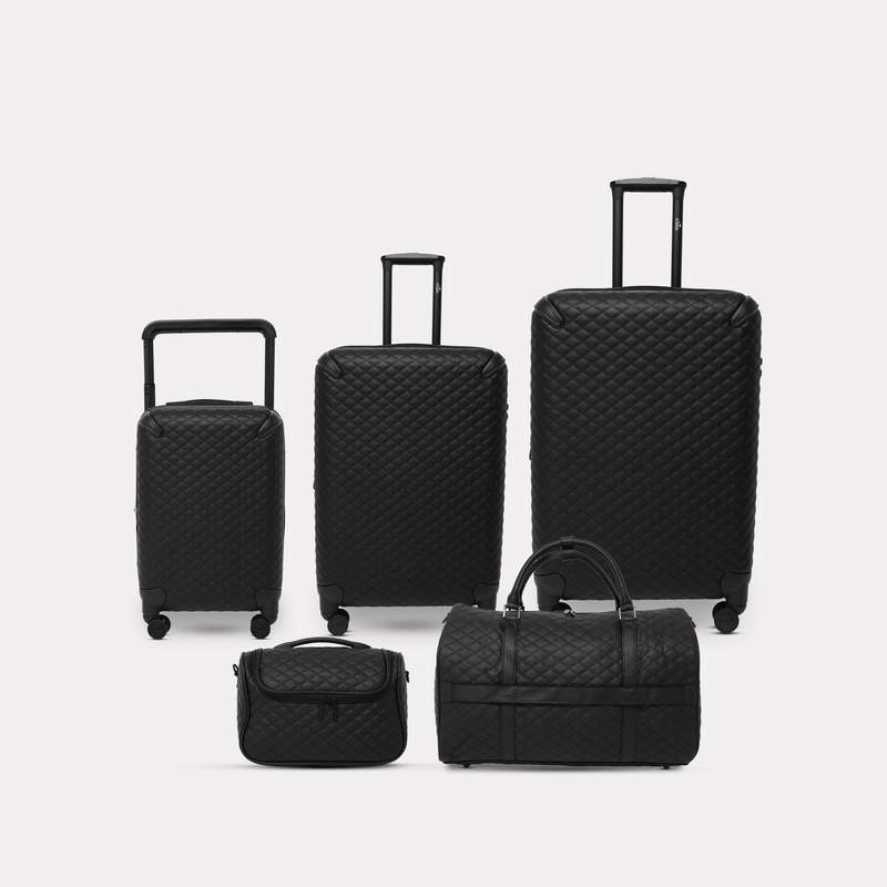 Travel bag sets 