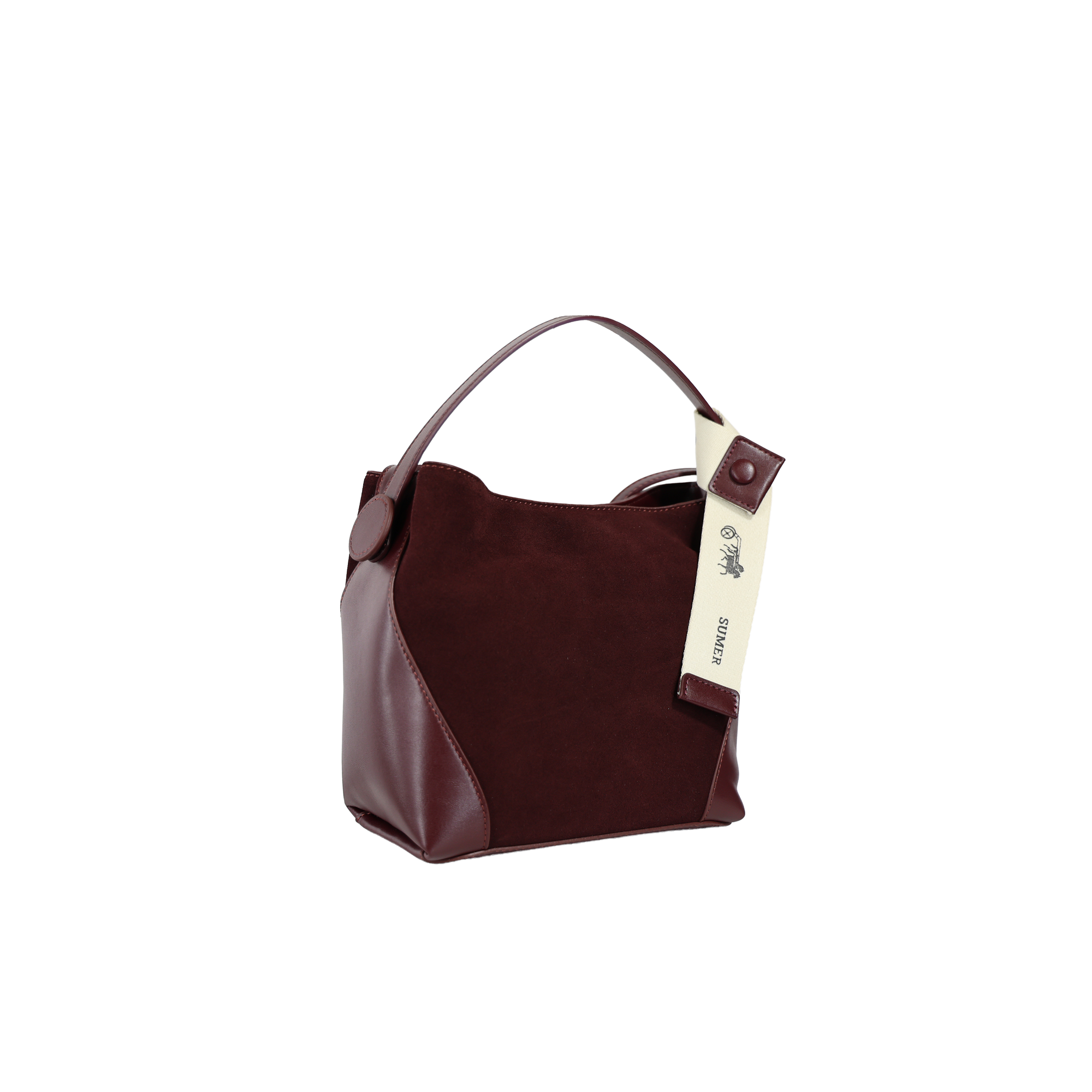 شنطة يد مخمل بيلي