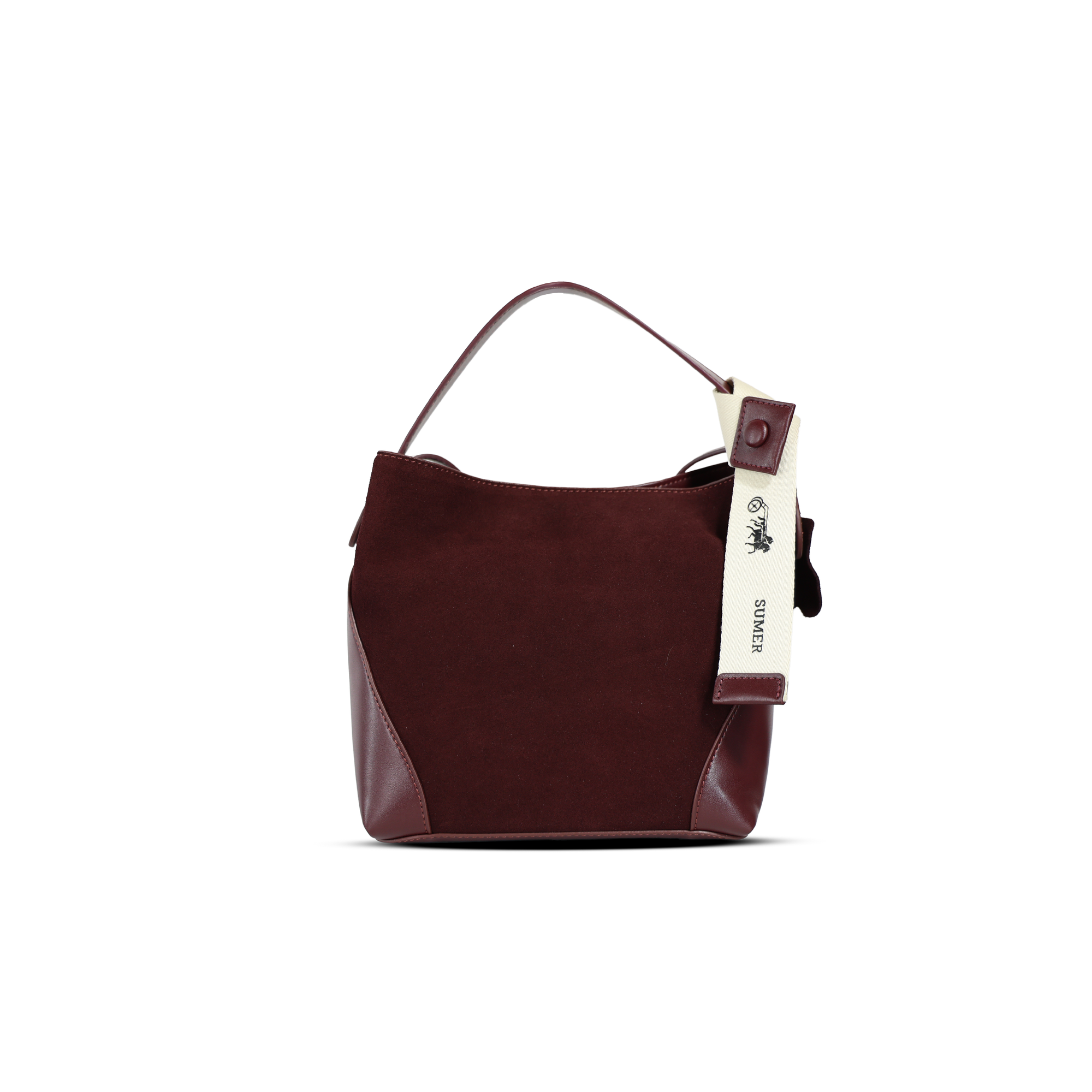 شنطة يد مخمل بيلي