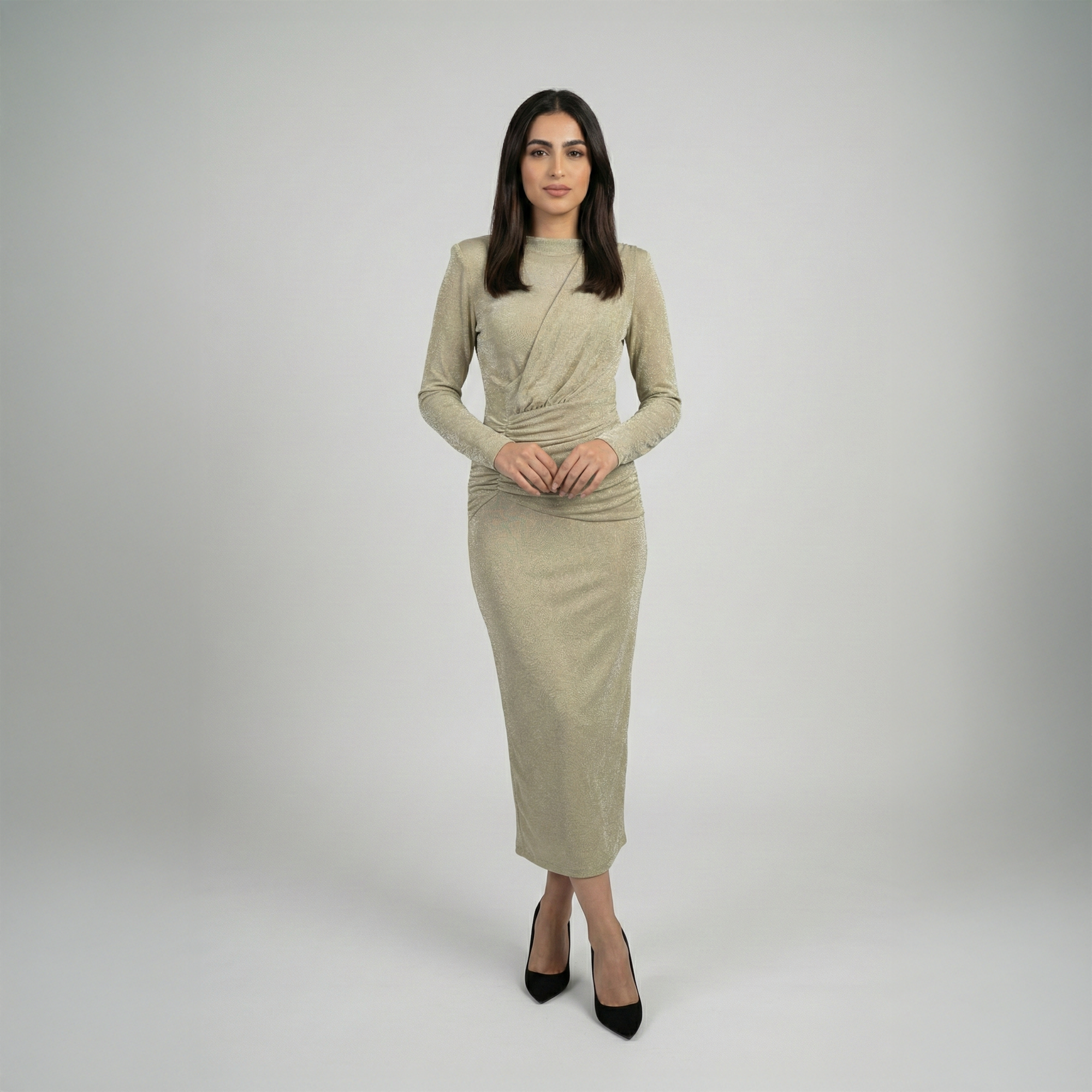 فستان فيلورا - Velora - Sumer