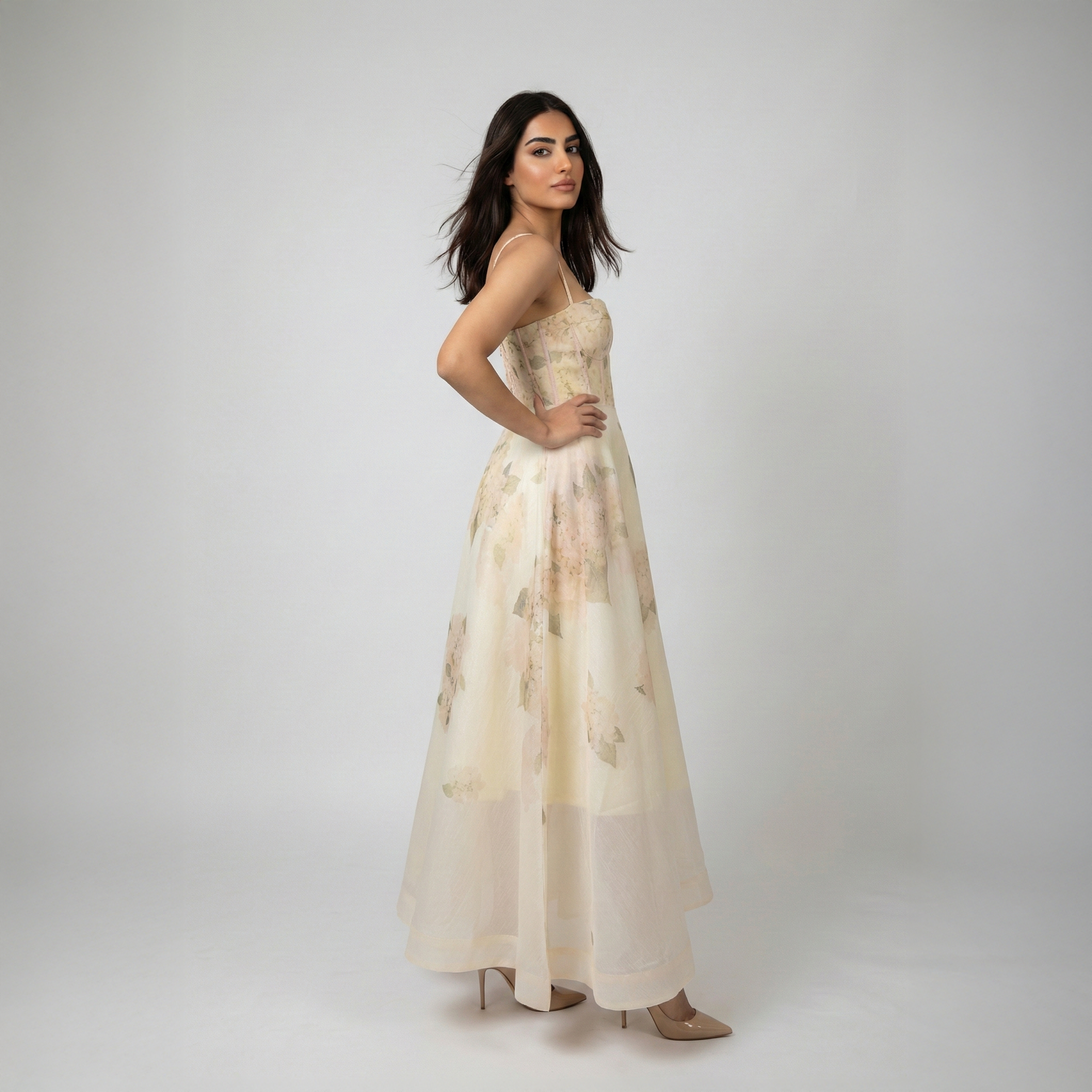 فستان كوين - Queen - Sumer